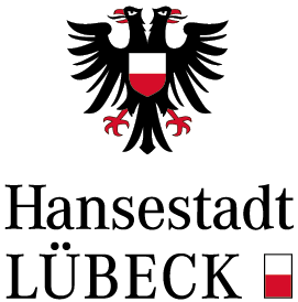 Logo der Hansestadt Lübeck