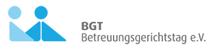 Logo BGT – Betreuungsgerichtstag e.V.